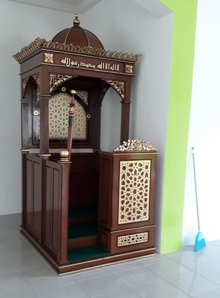 Tsetimoni MImbar Makssar 10